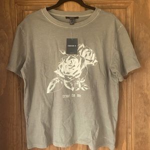Forever 21 T-True to Me